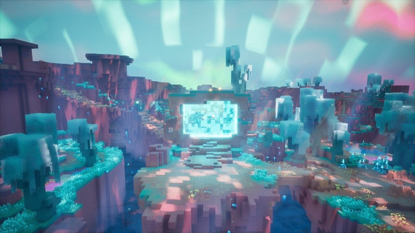 Minecraft får sin første helt nye dimensjon siden 2011