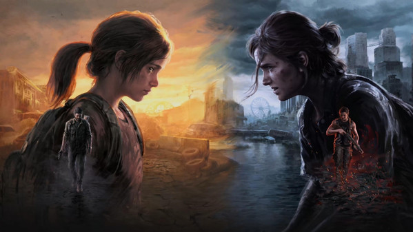 Markerte The Last of Us-dagen med gratis bakgrunn for PlayStation 5