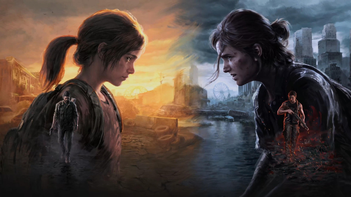 Markerte The Last of Us-dagen med gratis bakgrunn for PlayStation 5