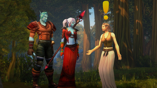 Kaster ut WoW: Forever-spillere med uakseptable navn
