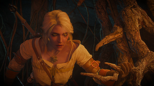 Stor pågang for The Witcher 3-oppussingen