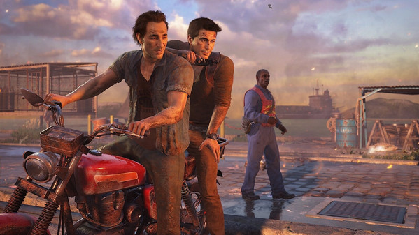 Hevder at Naughty Dog jobber med nytt Uncharted