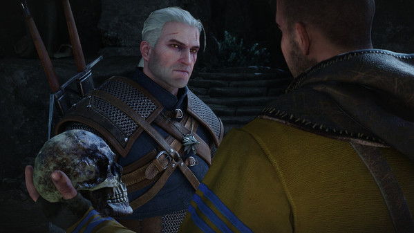 The Witcher 3 Remastered fikser lyseffekter etter klager fra spillere
