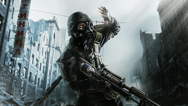 Gratis oppgradering for Metro 2033 og Metro Last Light