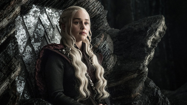 Nå blir det film av Game of Thrones