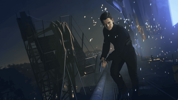 007 First Light fikk plutselig et lass med nytt innhold