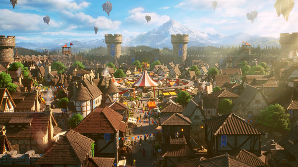 RuneScape 4, en animert TV-serie og mer