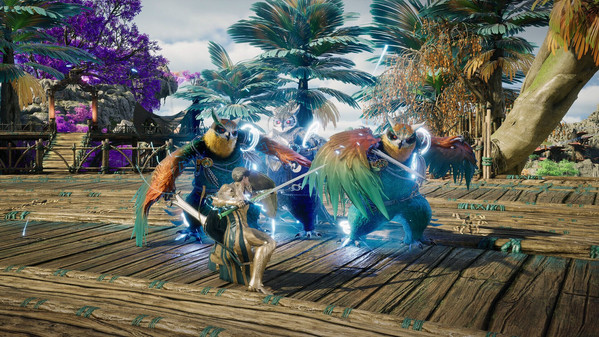 Voldsom pågang for Aion 2, men ikke alle er fornøyde med nettrollespillet