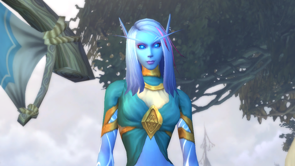 Den nye WoW: Forever-rasen er for fotogen – Blizzard tar grep