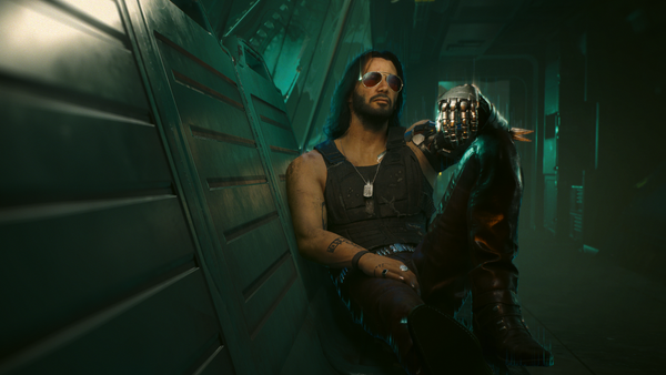 Cyberpunk 2077-film på vei fra Paramount