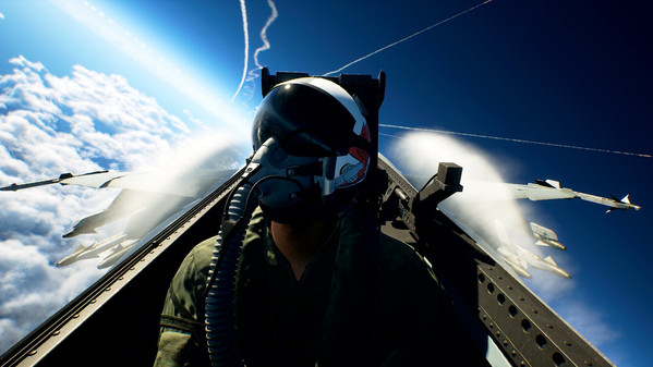 Ace Combat 8 hadde seriens hittil beste lansering