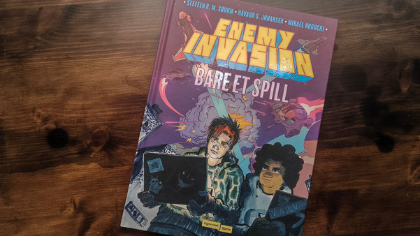 Treff blink om gaming og ungdom