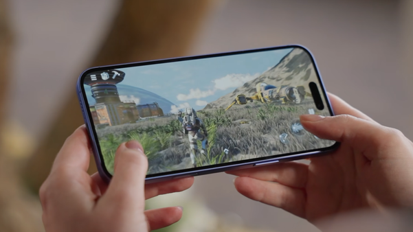 Plutselig kommer No Man's Sky til telefon og nettbrett
