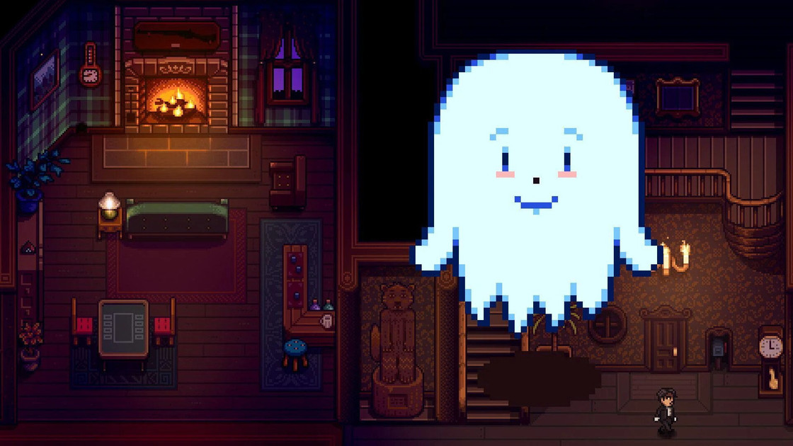 Stardew Valley creator Eric Barone shares new details on Haunted Chocolatier