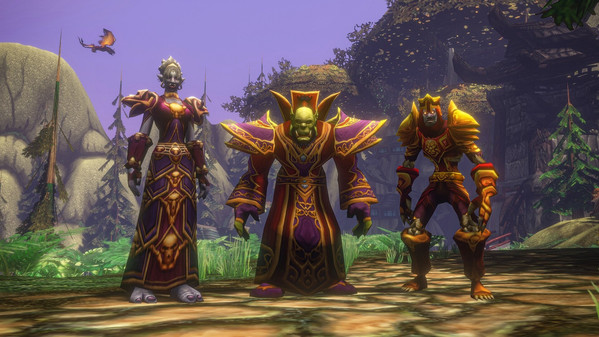 Lover å ikke modernisere klassene i WoW: Forever for mye