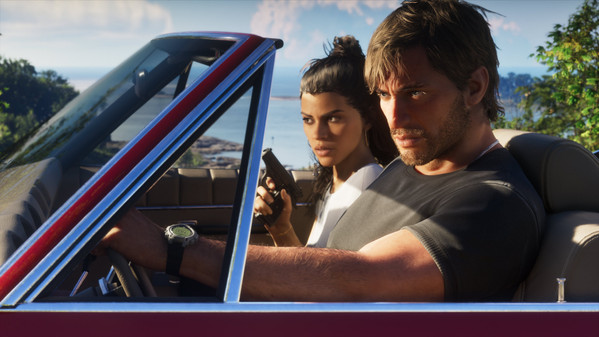 Se lanseringstraileren for Grand Theft Auto VI