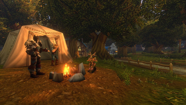 Alle som vil kan teste World of Warcraft: Forever til uka
