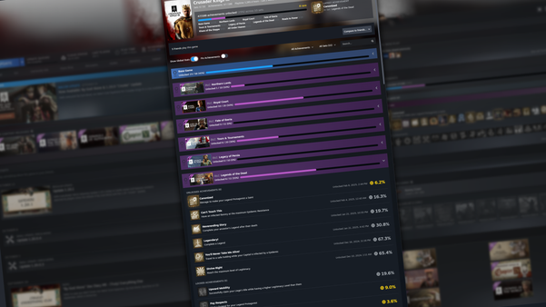 Steam endrer på hvordan du runder spill