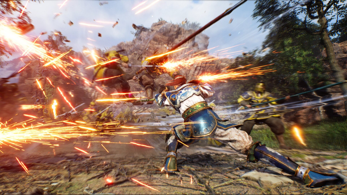 gamer.no reviews Dynasty Warriors 3: Complete Edition Remastered