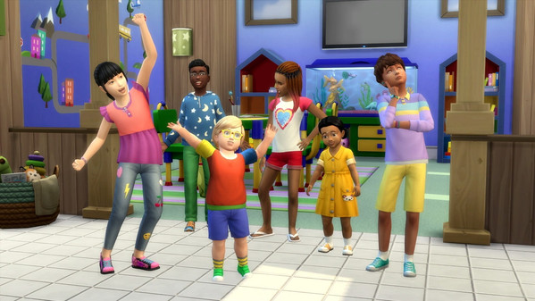 Legger The Sims-prosjekt på hylla og kutter i Skate-teamet