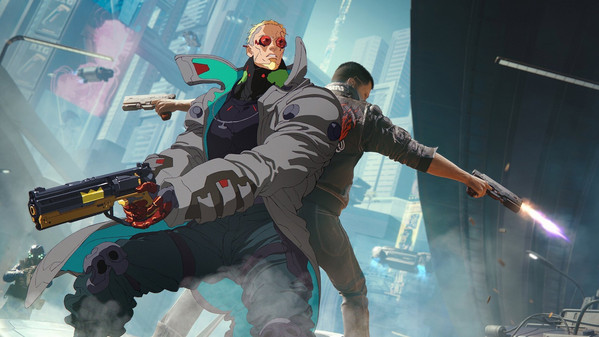 Her er den nye Cyberpunk 2077-oppdateringen