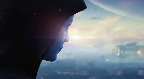 Trailer viser hva Mass Effect 5 kunne blitt