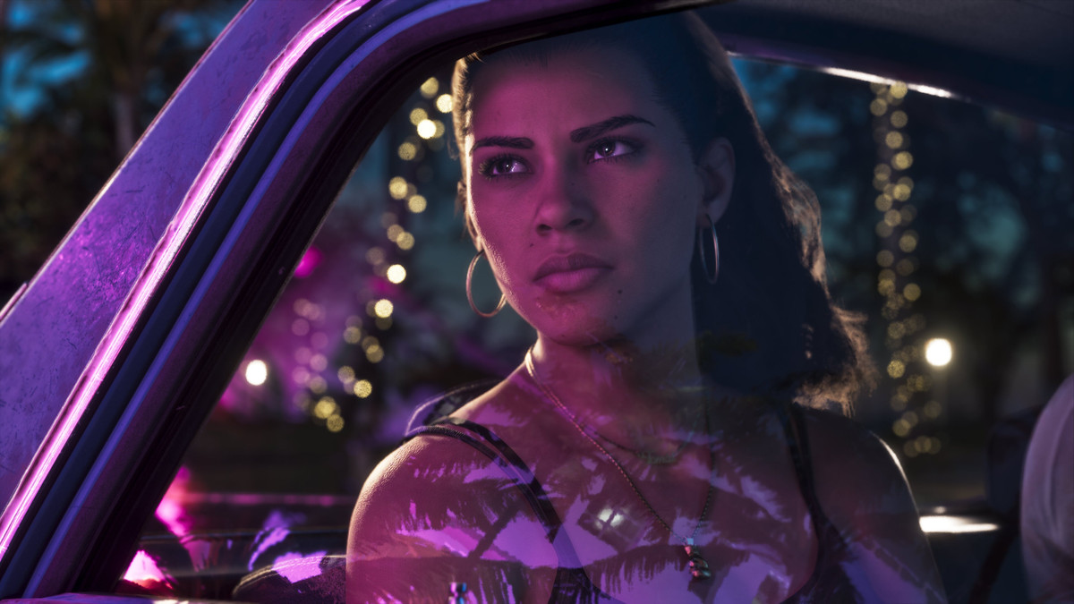 Grand Theft Auto VI requires 210GB on PS5 database