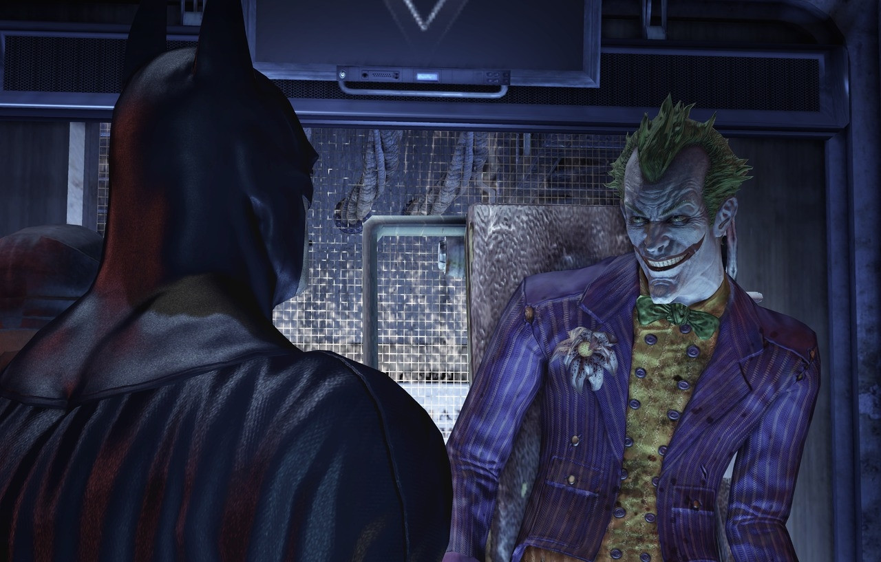 Batman: Return to Arkham Análise - Gamereactor