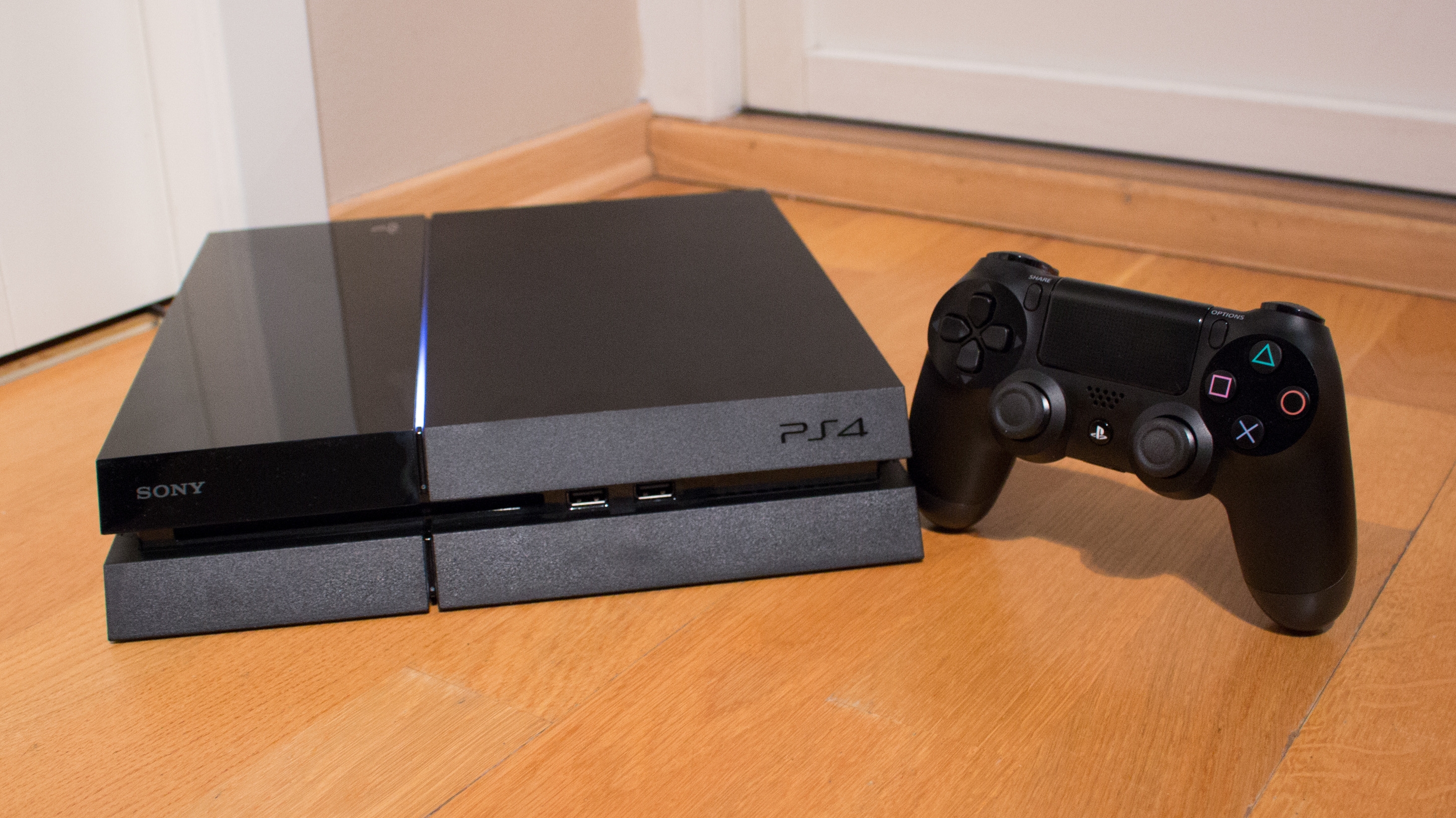 PlayStation 4 er lansert i Norge - Gamer.no