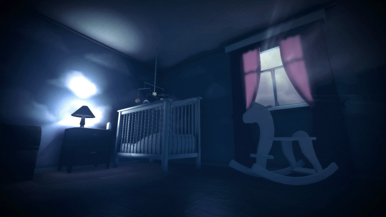 Among the Sleep