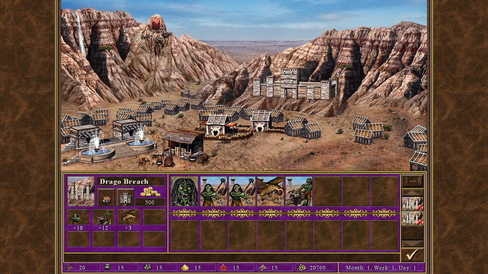 Heroes of Might & Magic III – HD Edition