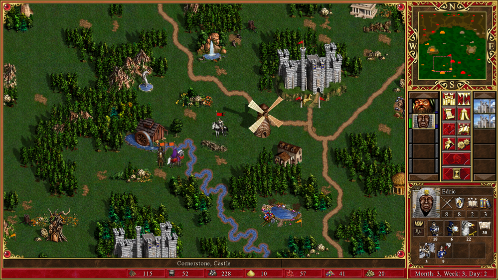 Heroes of Might & Magic III – HD Edition