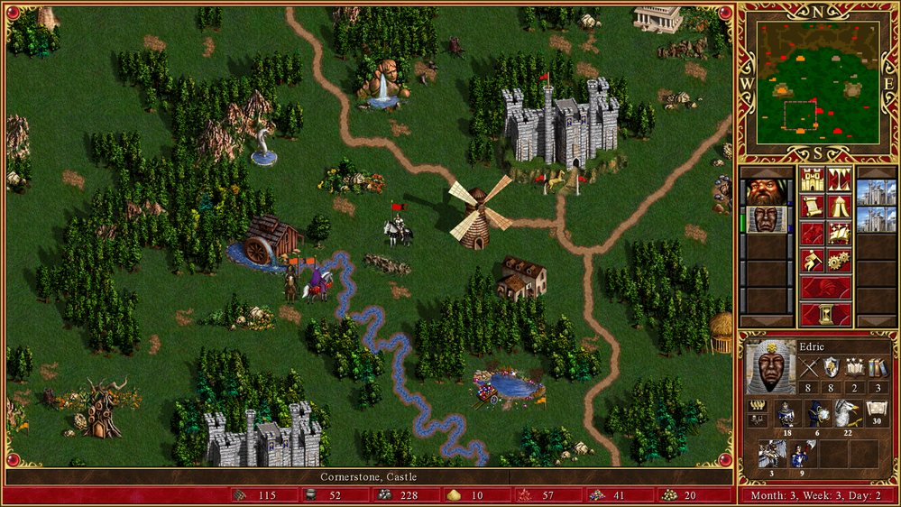 Heroes of Might &amp; Magic III – HD Edition