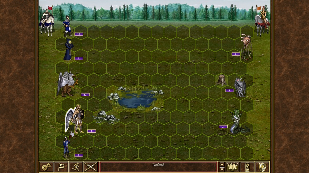 Heroes of Might & Magic III – HD Edition