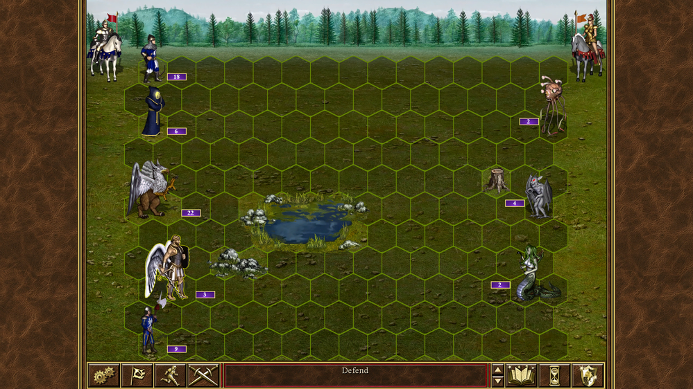 Heroes of Might &amp; Magic III – HD Edition