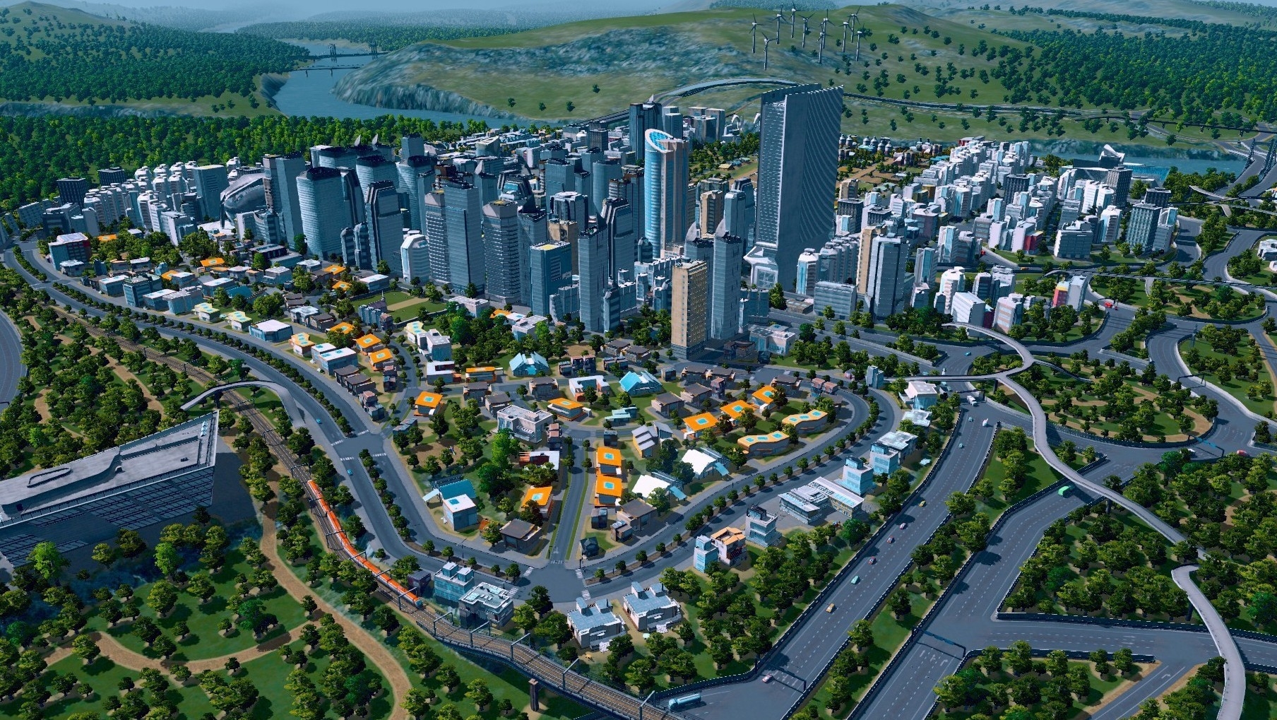 mac mini m1 cities skylines