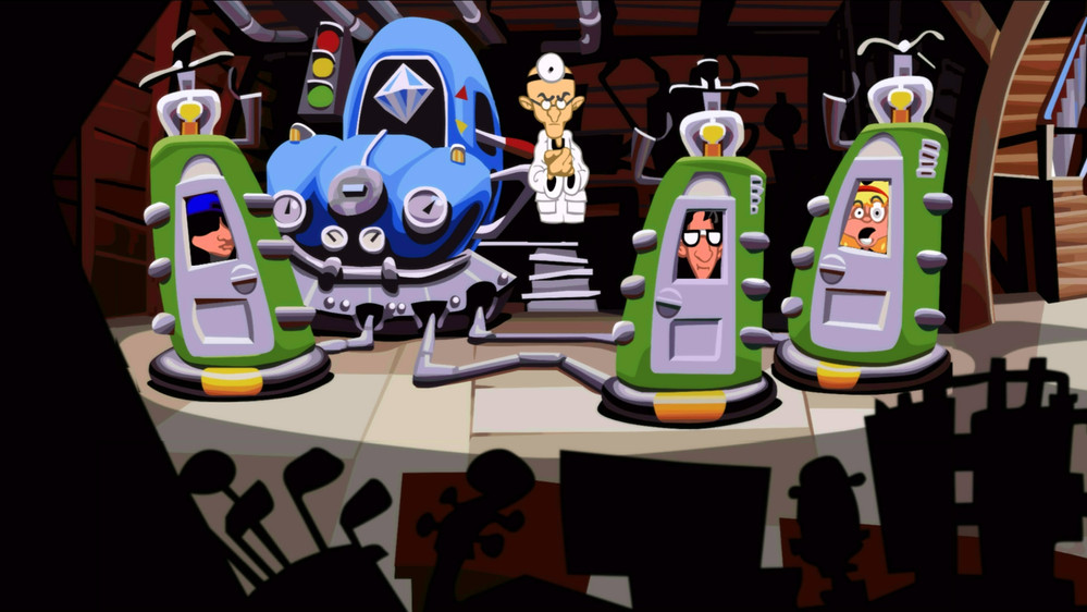 Day of the Tentacle: Special Edition