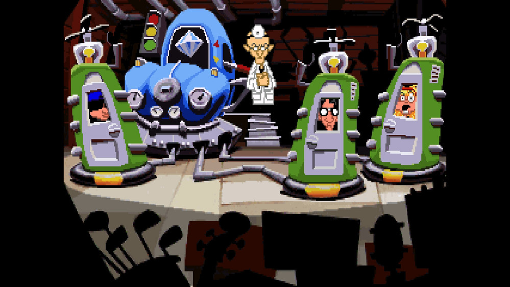 Day of the Tentacle: Special Edition