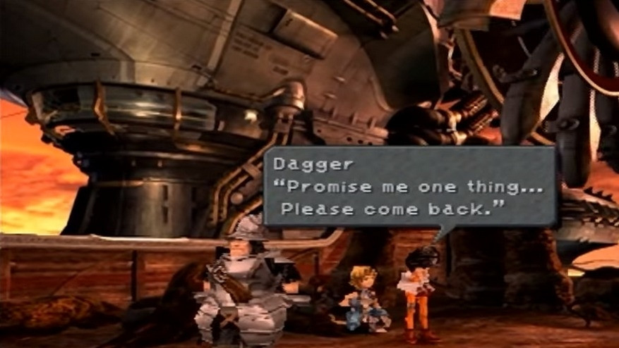 Final Fantasy IX1