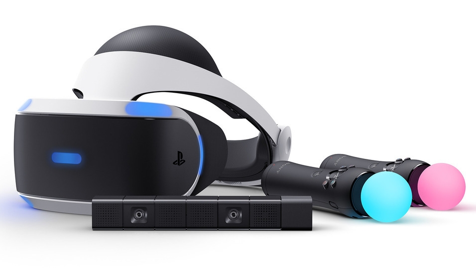 PlayStation VR har f tt slippdato og pris Gamer.no