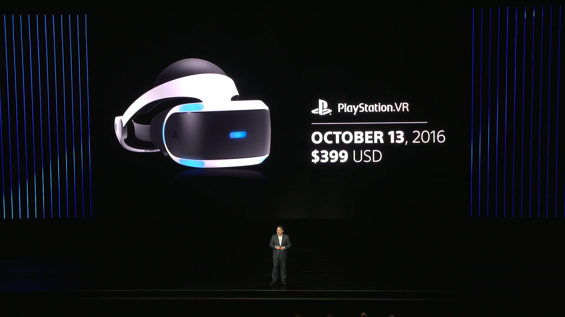 PlayStation VR har fått slippdato og pris - Gamer.no