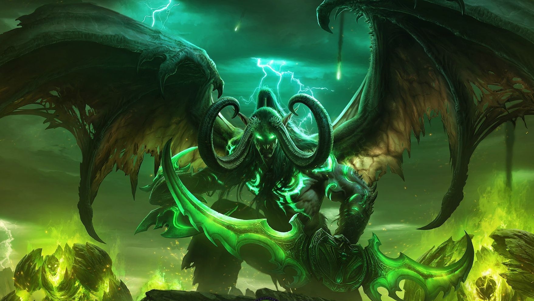Anmeldelse: World of Warcraft: Legion - Gamer.no