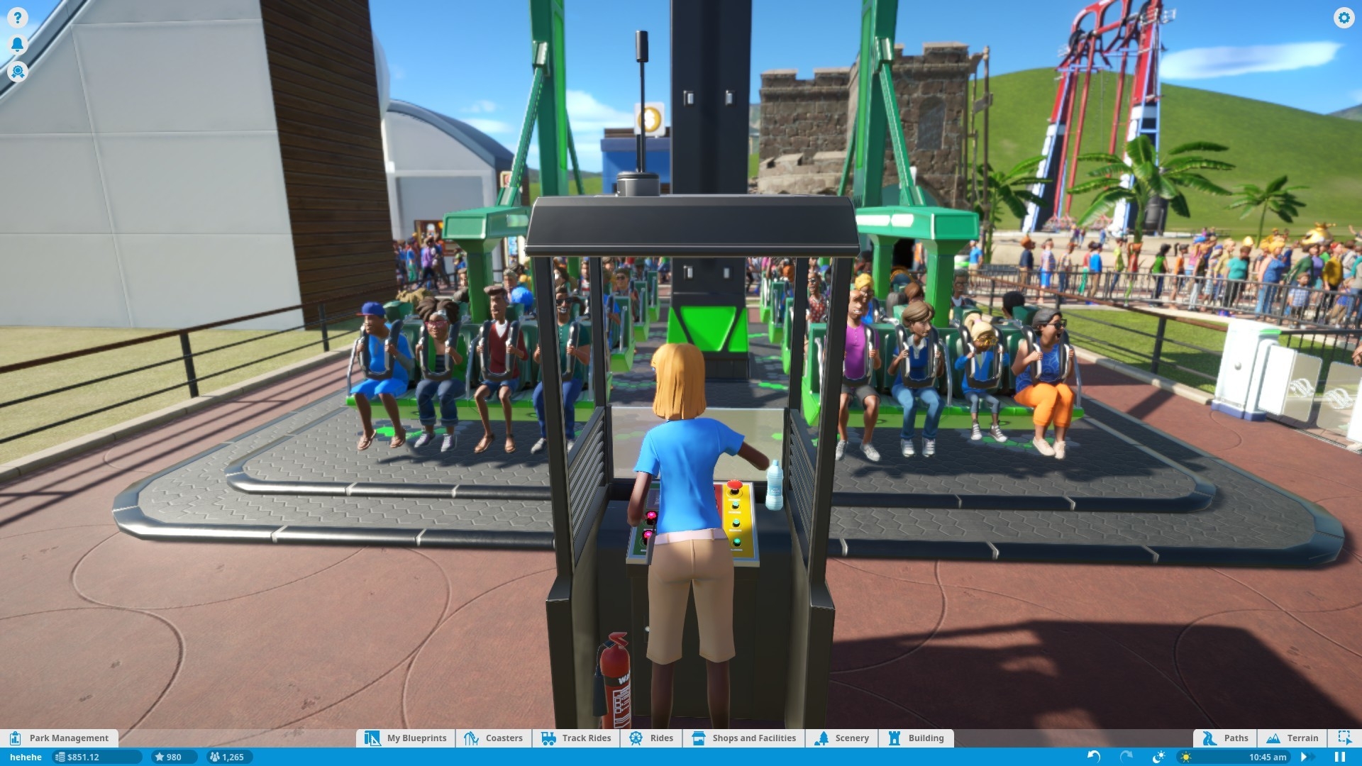 Anmeldelse Planet Coaster Gamer.no