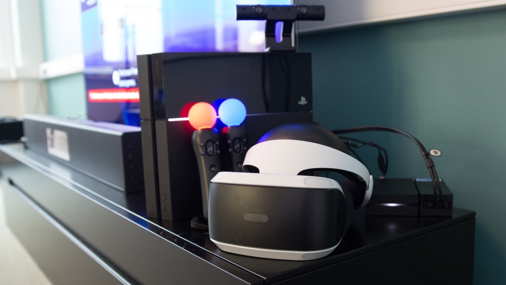PlayStation VR får kraftig priskutt - Gamer.no