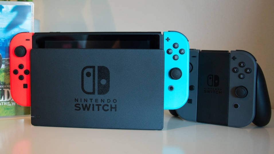 listen Key reaction Nintendo har solgt nesten 5 millioner Nintendo Switch-konsoller - Gamer.no
