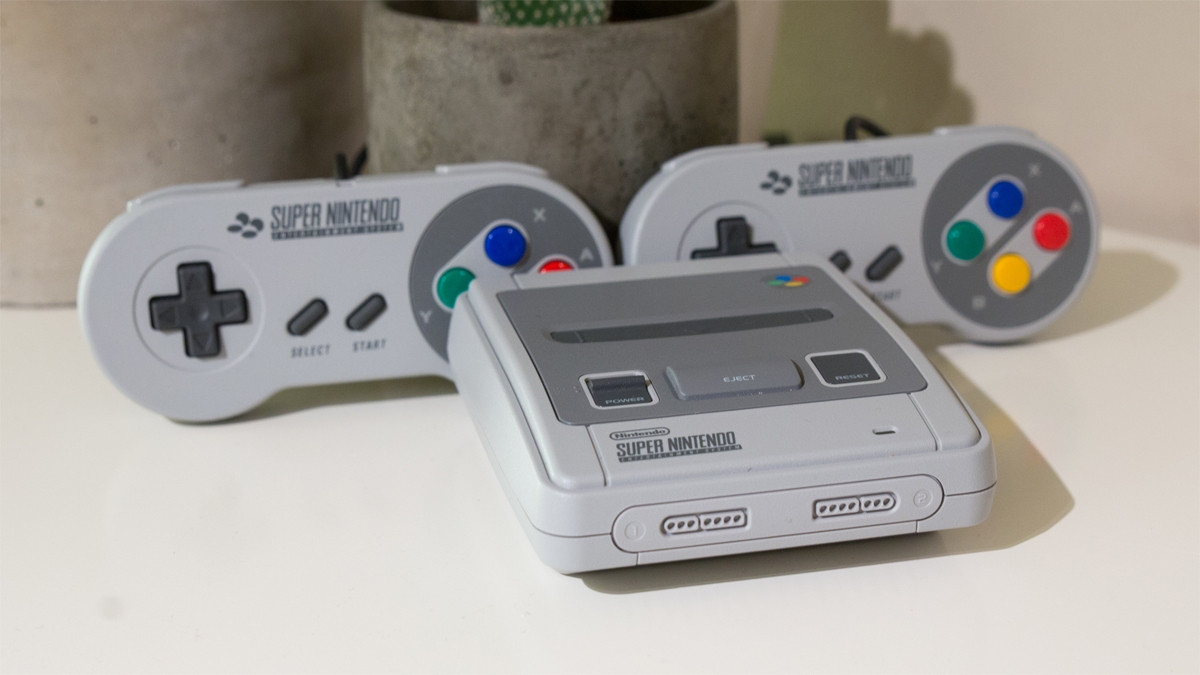 mangel Socialisme vindruer Test: Nintendo Classic Mini: Super Nintendo Entertainment System - Gamer.no