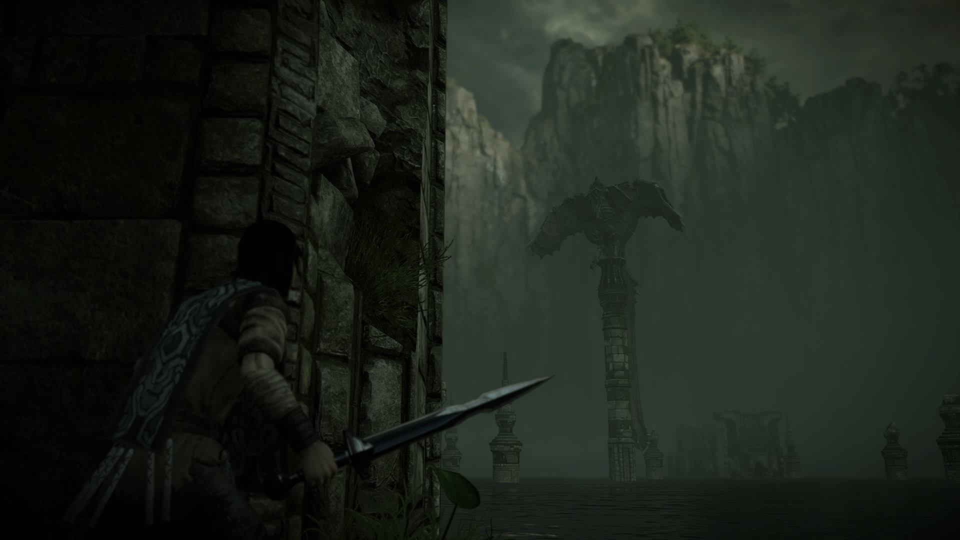 SHADOW OF THE COLOSSUS - PS2 vs PS3 vs PS4 Graphics Comparison @ 1080p HD ✓  