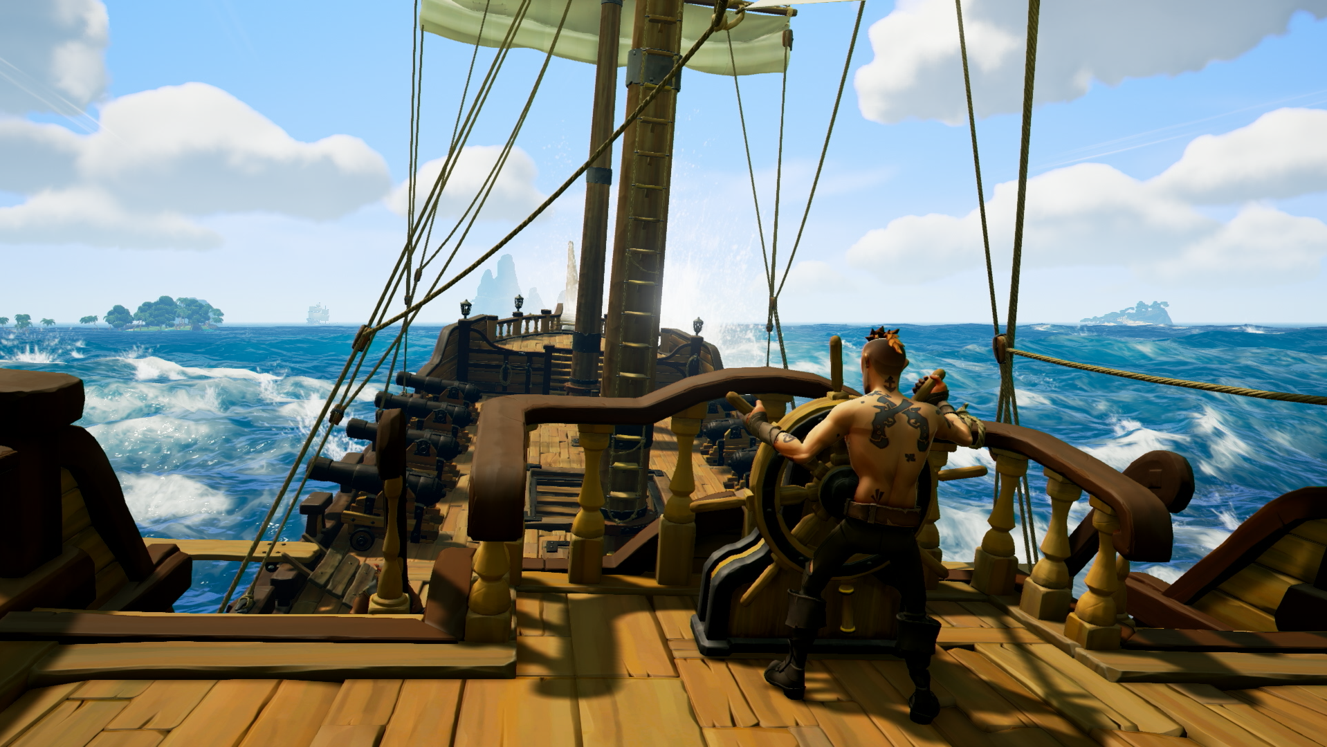 Anmeldelse: Sea of Thieves - Gamer.no