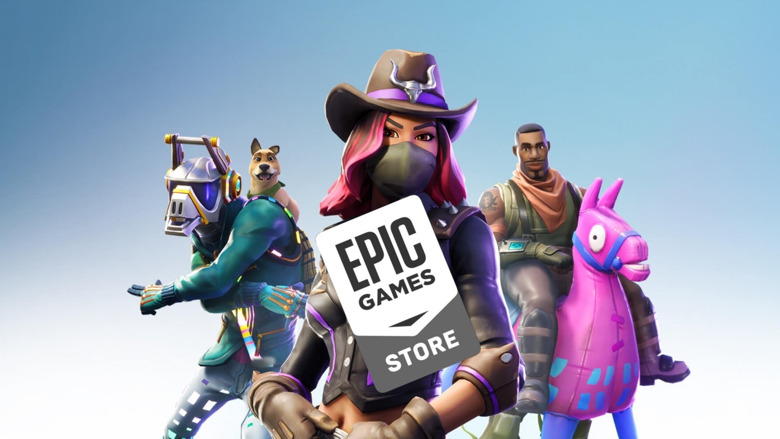 Epic tar opp kampen med Steam – lanserer egen spillbutikk - Gamer.no