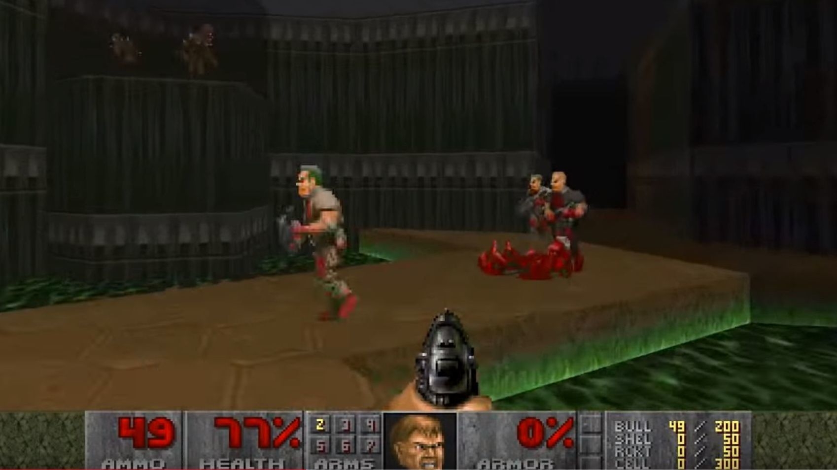 Her slår han en 20 år gammel Doom-rekord - Gamer.no